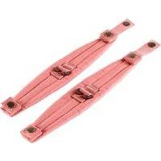 Fjällräven - Kånken Shoulder Pads Pink Ribejagtogfikseri.dk