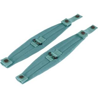 Fjällräven - Kånken Shoulder Pads Sky Blue Ribejagtogfikseri.dk