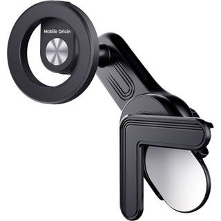 Mobile Origin MO20 Mobilholder til Bil til Skærm - MagSafe Kompatibel - Sort