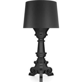 Kartell Bourgie Bordlampe Mat Sort
