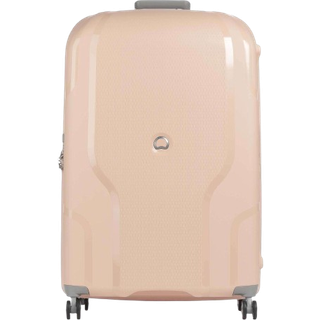 Delsey Paris Clavel Kuffert med 4 hjul rosa