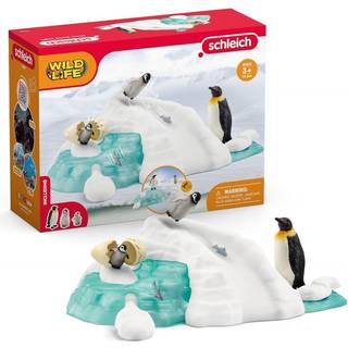 Schleich Pingvin-familiesjov