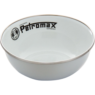 Petromax Enamel Bowls white 2 pieces - Udendørsliv fra Petromax
