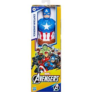 Avengers Titan Hero - Captain America actionfigur - 30 cm