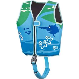 Beco-Sealife svømmevest blå grøn