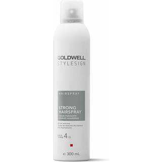 Goldwell Stylesign HairsprayStylesign Hairspray stærk hårspray 300 ml (297,00 kr / 1 l) - 300 ml