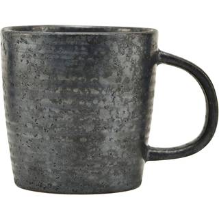 House Doctor Pion Kaffekop Sort / - Kaffekopper Stentøj Brun - 206260202