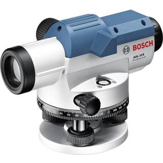 Bosch optisk nivelleringinstrument GOL 32 d grad. Vinkelmåling i grader