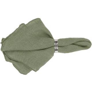 Linnedserviet Gracie med hul'søm, 2 stk