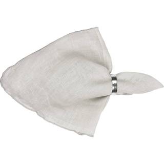 Broste Copenhagen Gracie hørservietter off-white