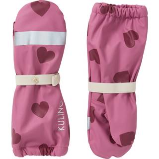Kuling Vilnius Forede Regnvanter Mauve Hearts  0-2 Y  Lilla  0-2 år  Unisex