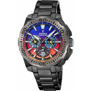 Festina Limited Denmark Chrono Bike F20731/2S - Herre - 46 mm - Analog - Quartz - Safirglas