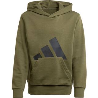 adidas Essentials Big Logo Hættetrøje Børn