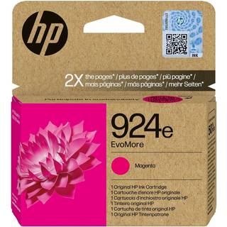 HP 924e EvoMore - Blækpatron Magenta