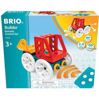 BRIO Builder 34605 Fjernstyret Bil