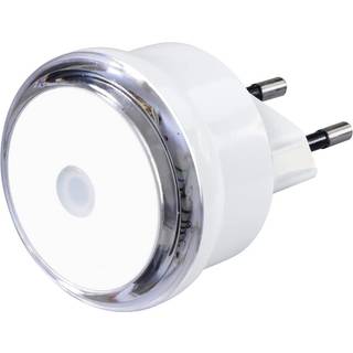 Hama Gmbh Basis LED Natlampe - Lyssensor - Hvid
