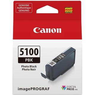 Canon Photo Black PFI-5100PBK - 14,4 ml blækpatron