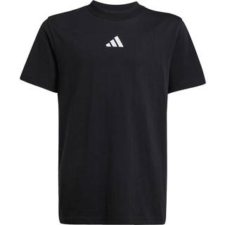 adidas adidas Black Essentials Kids T-Shirt