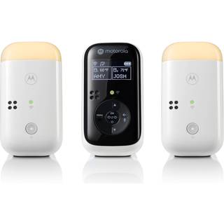 Motorola PIP15 Twin Audio Babyalarm
