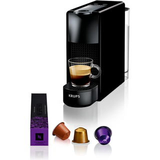 Nespresso Essenza Mini, grey - Kapsel kaffemaskine