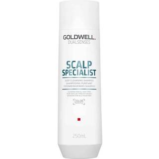 Goldwell Dualsenses Scalp-SpecialistDeep Cleansing Shampoo 250 ml (296,00 kr / 1 l) - 250 ml