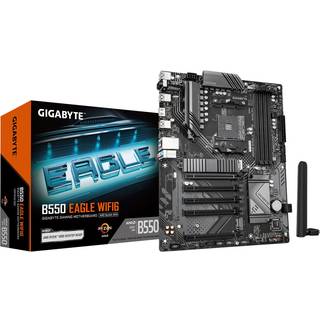 GIGABYTE MK Gigabyte B550 EAGLE WIFI6
