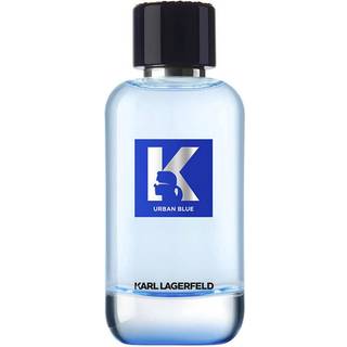 Karl-Lagerfeld Dufte-til-maend Jeans-Urban-BlueEau de Toilette Spray 100 ml (1.750,00 kr / 1 l) - 100 ml