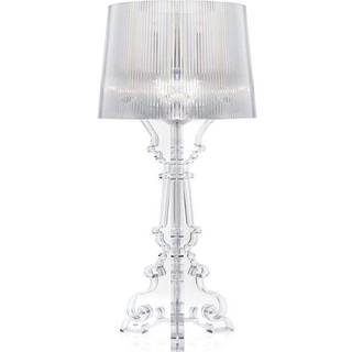 Kartell Bourgie Bordlampe Crystal