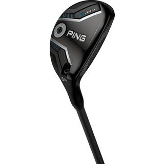 Ping G440 HL Herre Hybridkølle - Sort - Højre - 20.0° (3 Kølle) - Ping Alta Quick 45 Regular Grafit
