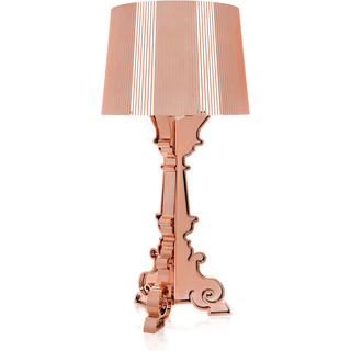 Kartell Bourgie metal bordlampe - Copper