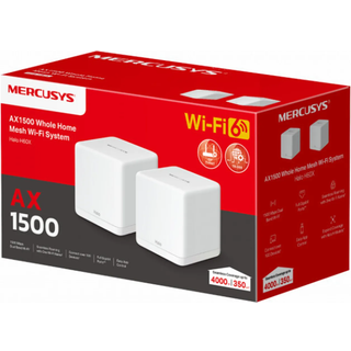 Mercusys Halo H60X (2-pack) Router