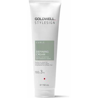 Goldwell Stylesign CurlsDefining Cream 150 ml (780,00 kr / 1 l) - 150 ml