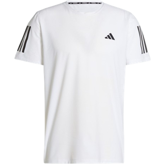 adidas Own The Run B Running Shirt Men - White, Size L - white