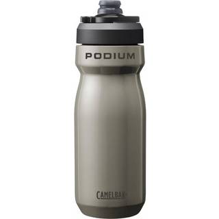 Camelbak Podium Vacuum Cykel drikkeflaske størrelse 530 ml farve grå