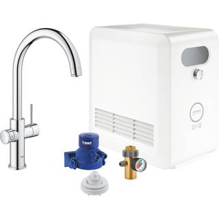 GROHE Blue Professional C-tud krom