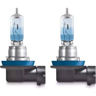 OSRAM - H11 Halogen forlygte lampe - 2 -pack