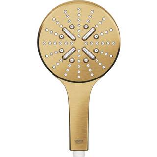Grohe rainshower smartactive håndbruser - Børstet cool sunrise