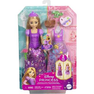 Disney Prinsesse Eventyrfortællende Rapunzel Dukke