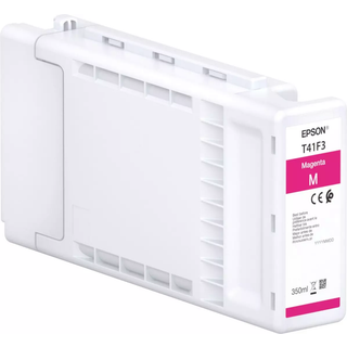 Epson T41F3 Magenta - 350 ml blækpatron - Epson SureColor SC-T3400, SC-T3400N, SC-T5400
