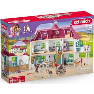Schleich Landhus ved Søen og Stald
