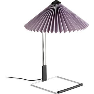 HAY - Matin Bordlampe S Lavender/Mirror