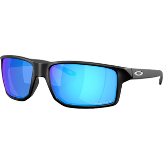 Oakley Oakley Gibston Xl Rectangle Black Sunglasses