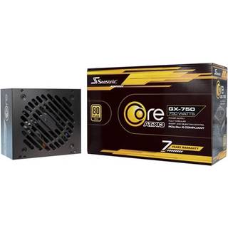 Seasonic Core GX-750 ATX 3.1 strømforsyningsenhed
