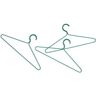 HAY Colour Hanger 3 Stk Jungle Green