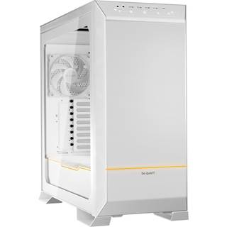 BE QUIET! Computer Case Tower White
