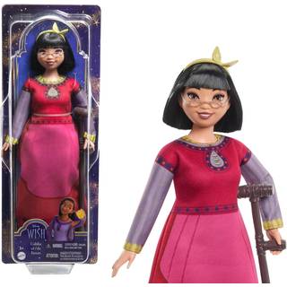 Disney Wish Dahlia Figur 32 cm