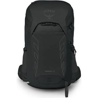 Osprey Tempest 26 Farve: Sort - Let rygsæk til vandreture og dagsture, perfekt til aktive eventyrere