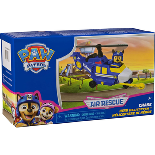 Paw Patrol: Luftredning køretøj - Chase