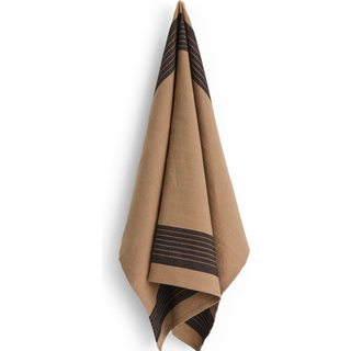 Hay Linear Viskestykke 52x80 Cm - Viskestykker Hør Mocca - AE746-E494-AQ10