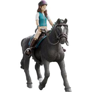 Schleich Horse Club Lisa & Storm [Levering: 1-2 dage]